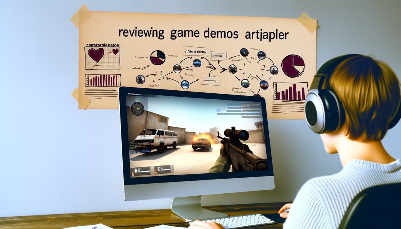 How to Analyze and Improve Your CS2 Demo Reviews for Maximum Impact - Main Image