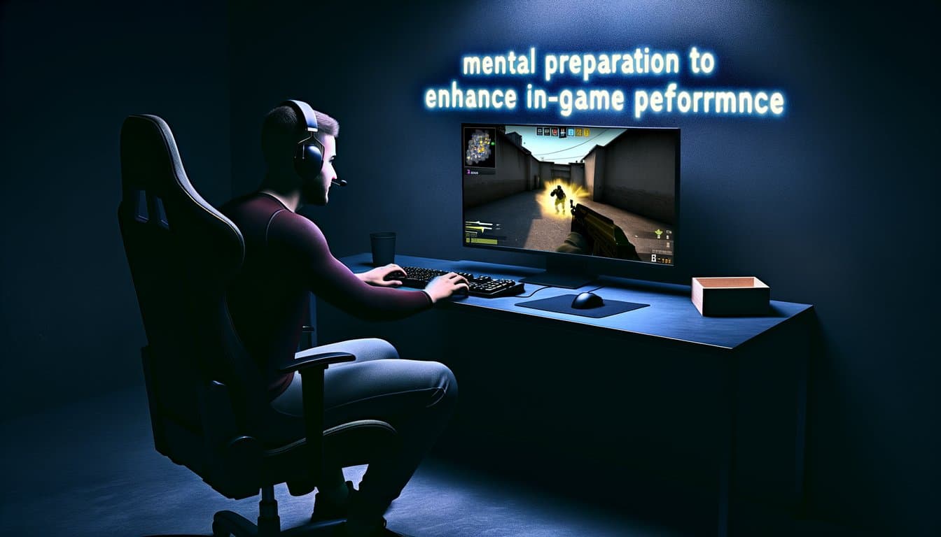 Mastering CS2 Mental Preparation: How to Get in the Right Mindset Before Every Match - Main Image