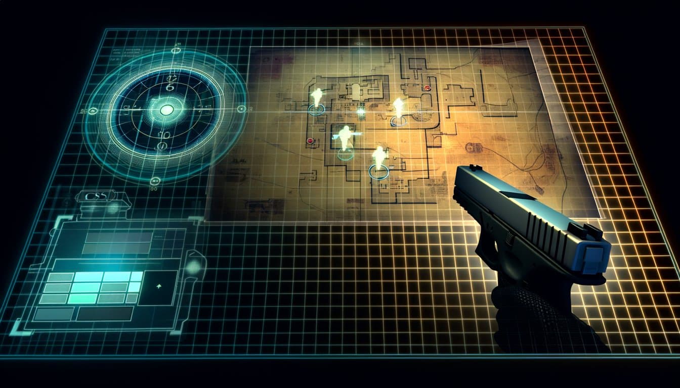Mastering Map Control: How to Dominate Mid-Round in CSGO - Main Image