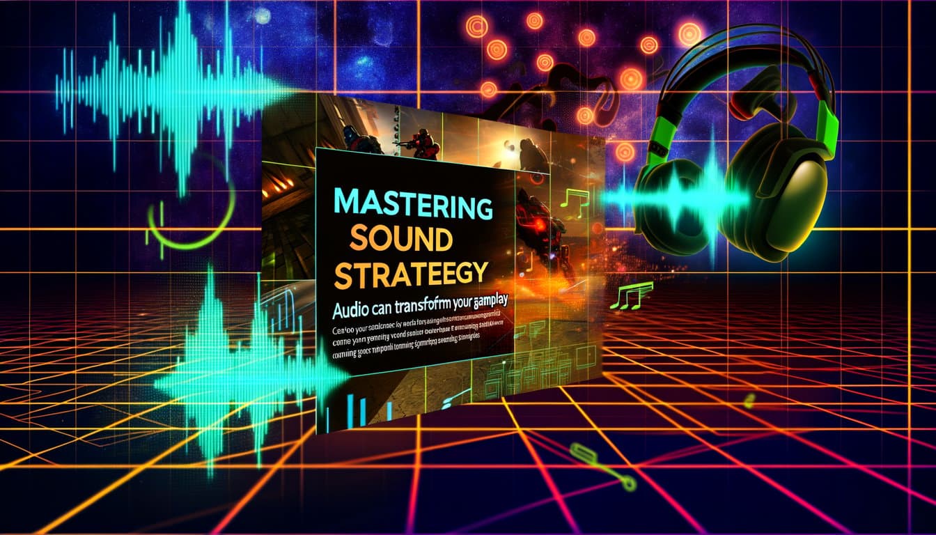 Mastering Sound Strategy: How Audio Can Transform Your Gameplay in CSGO - Main Image