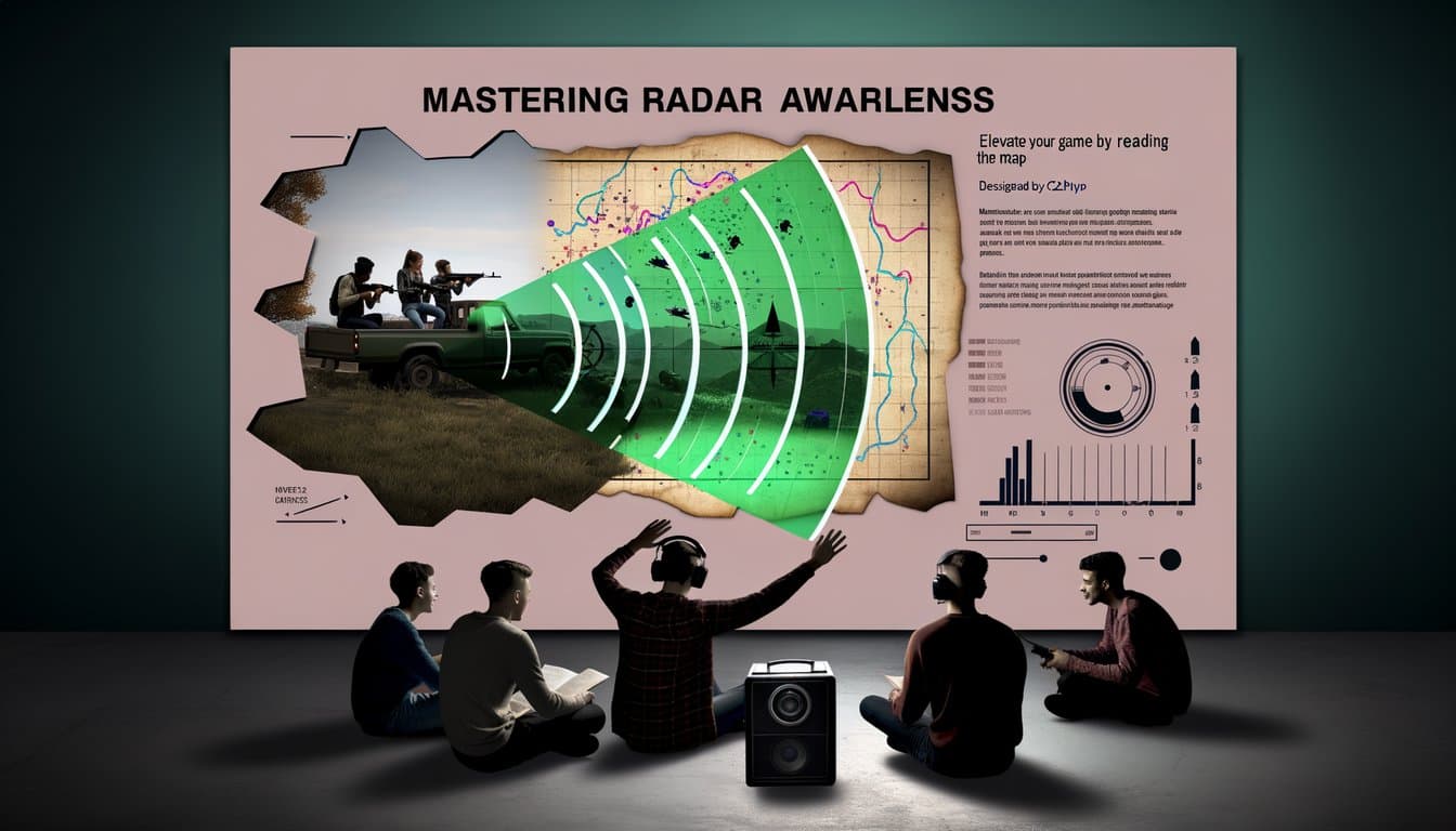 Mastering Radar Awareness: Elevate Your Game by Reading the Map - Main Image