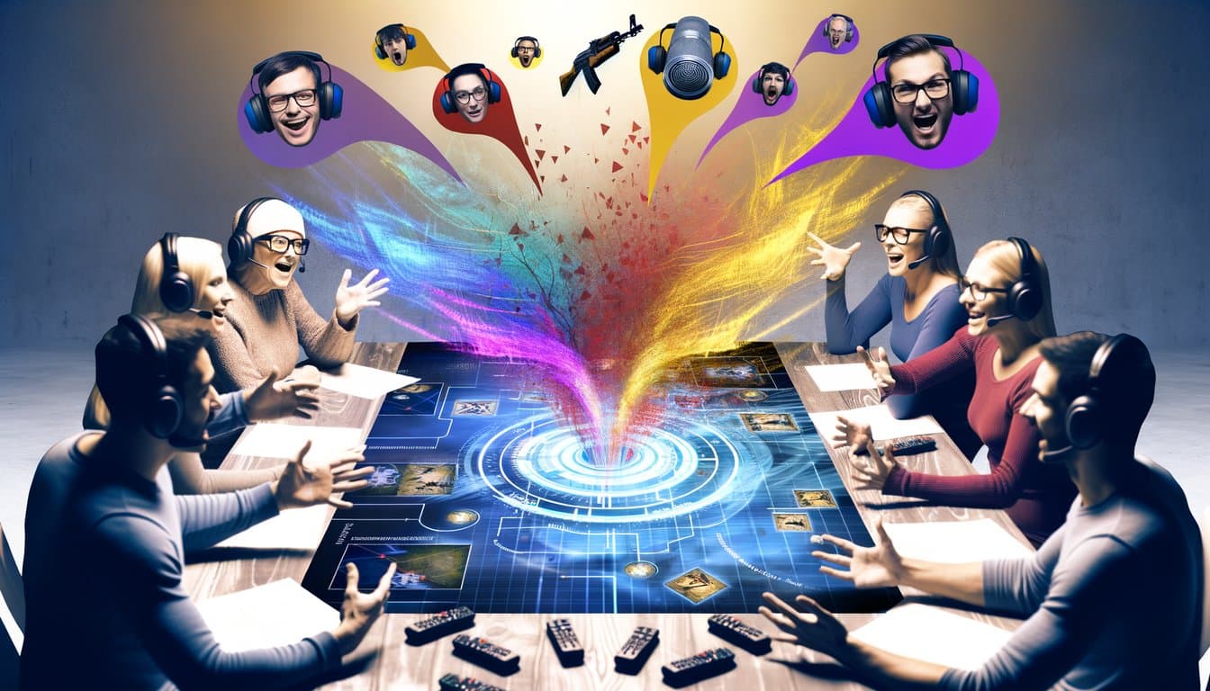 Mastering Communication: Effective Team Talk for Better Round Outcomes - Main Image