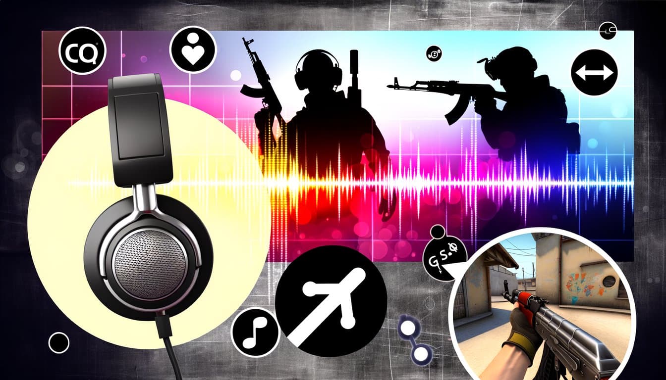 Mastering Audio Cues in CSGO: Hear Your Way to Victory - Main Image