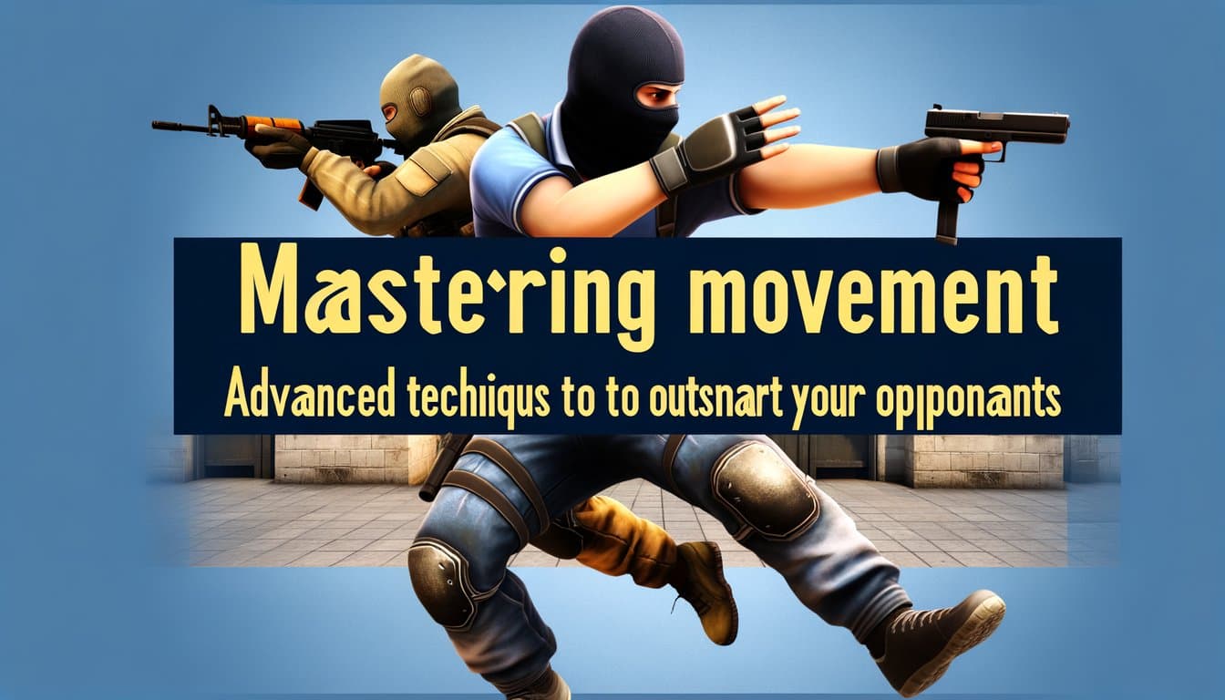 Mastering Movement: Advanced Techniques to Outsmart Your Opponents - Main Image