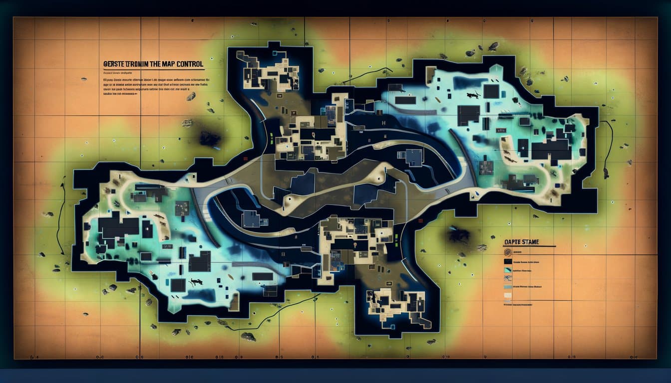 Mastering Map Control: Key Strategies for Dominating the Mid Area - Main Image
