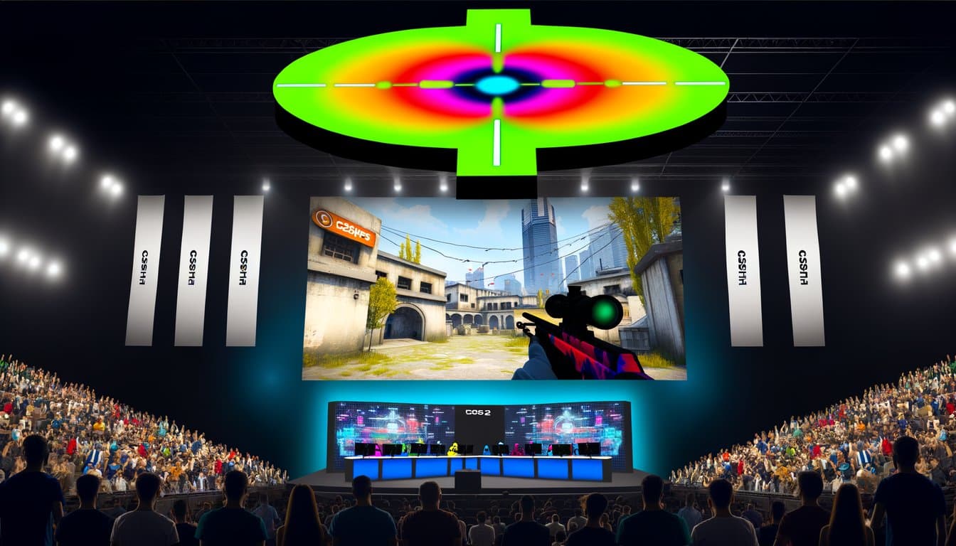 How to Optimize Your Crosshair Placement for Better Aim - Main Image