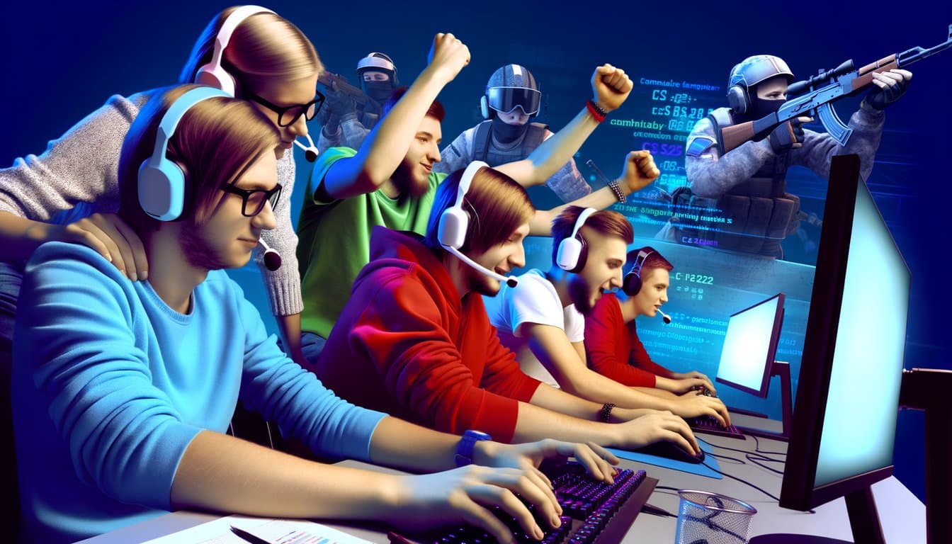 Mastering CS2 Communication: Essential Callouts and Teamwork Strategies - Main Image