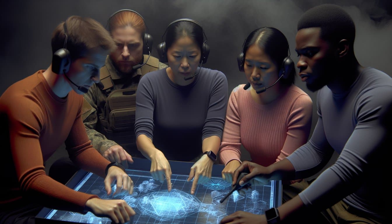 Mastering Communication: How to Effectively Lead Your Team in CSGO - Main Image