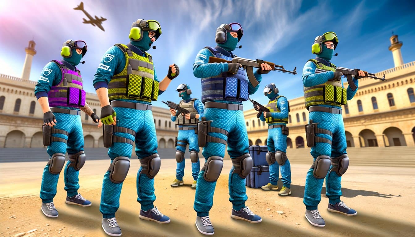 Mastering Callouts and Communication: Elevate Your Team Play in CSGO - Main Image