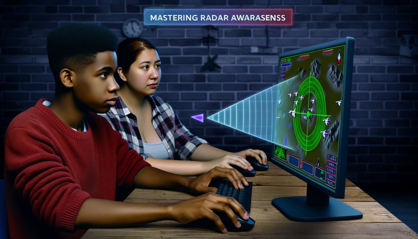 Mastering Radar Awareness to Dominate Every Round - Main Image
