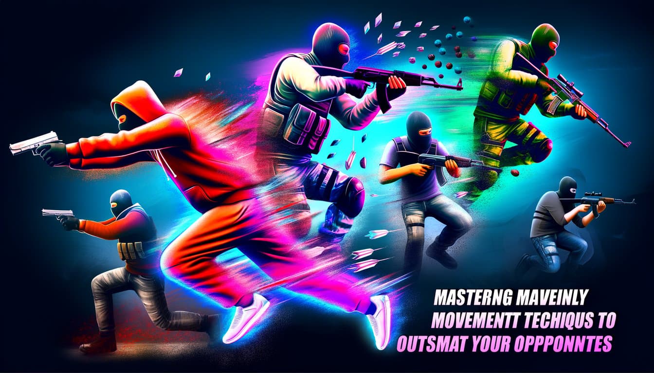 Mastering Movement Techniques to Outsmart Your Opponents - Main Image