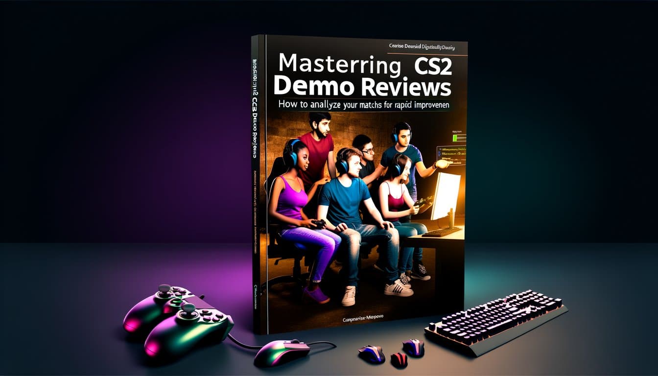 Mastering CS2 Demo Reviews: How to Analyze Your Matches for Rapid Improvement - Main Image