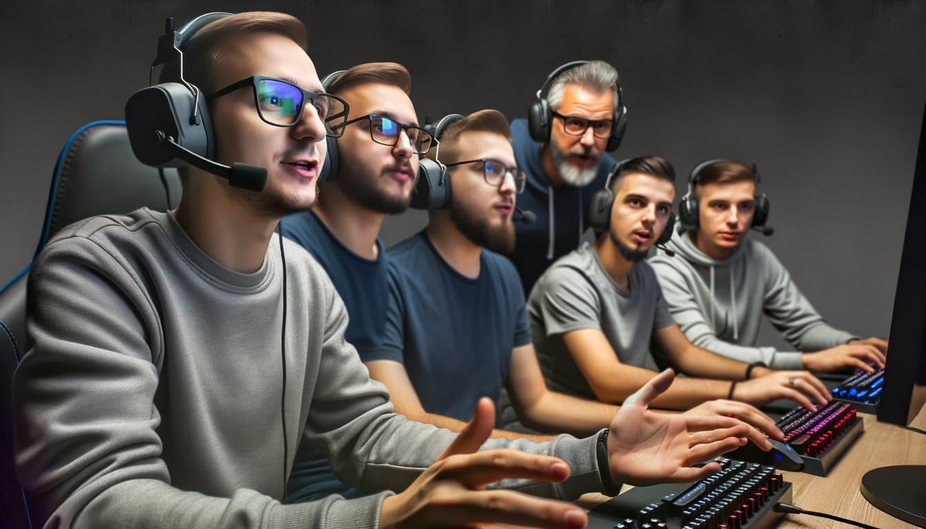 Mastering Communication in CSGO: Essential Tips for In-Game Teamwork - Main Image