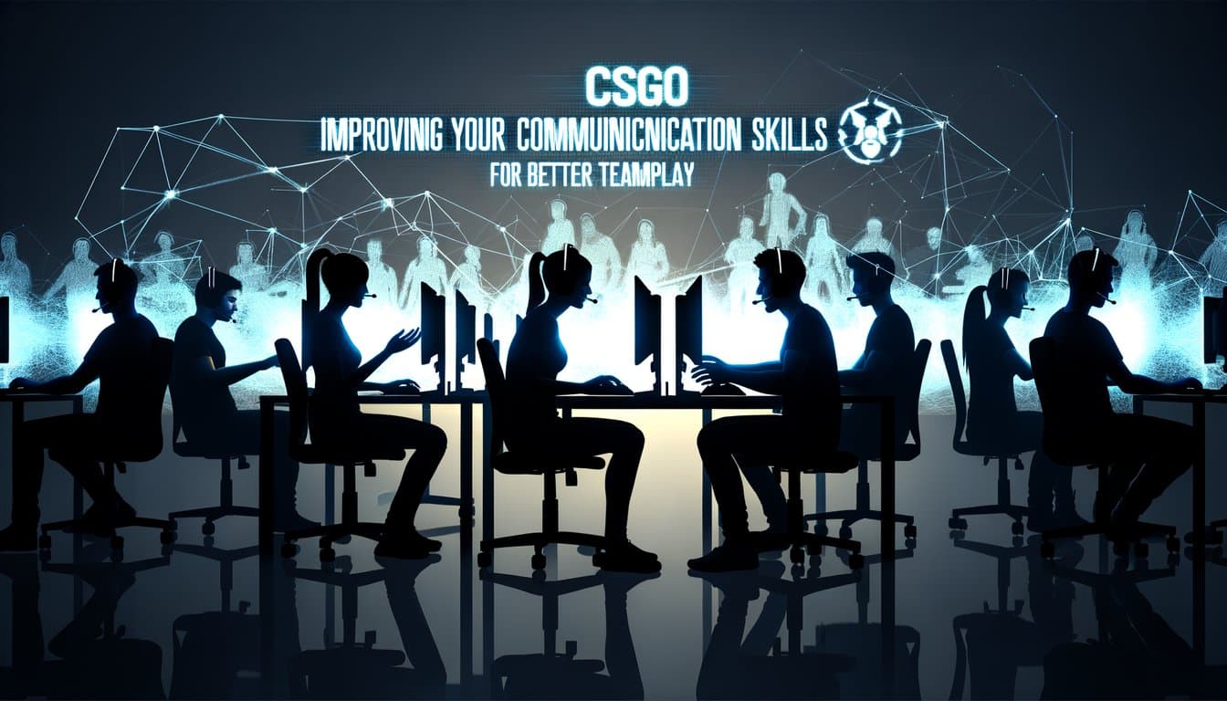 Improving Your Communication Skills for Better Teamplay in CSGO - Main Image