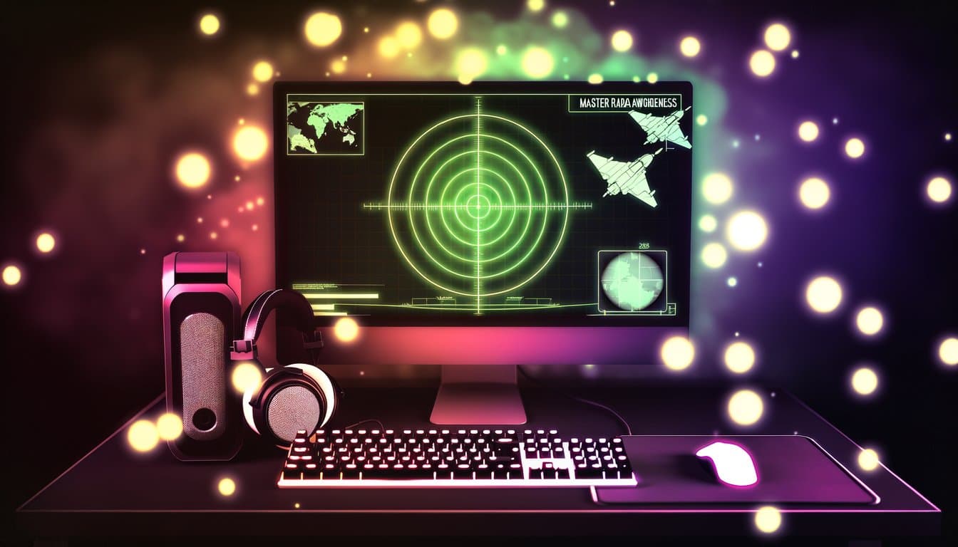 Mastering Radar Awareness: The Key to Winning More Rounds in CSGO - Main Image