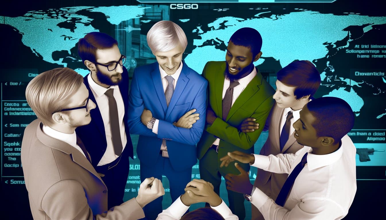 Mastering the Economy: How to Effectively Manage Your Team's Money in CSGO - Main Image