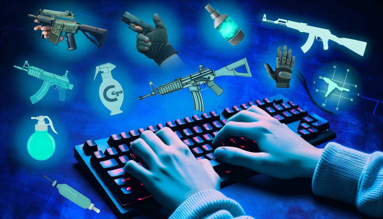 Mastering Utility Usage: Essential Smokes, Flashes, and Molotovs for Beginners - Main Image