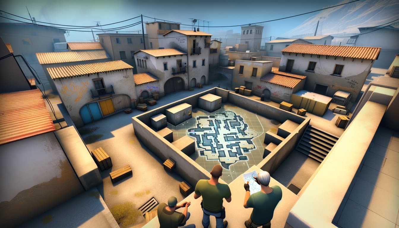 Mastering Map Control: Essential Strategies to Dominate Every Round - Main Image