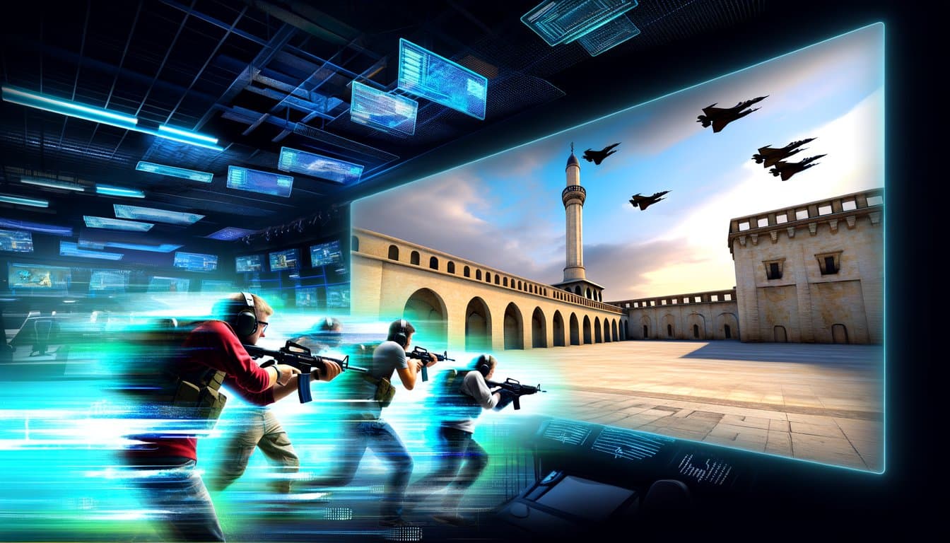 Mastering Movement Mechanics to Gain an Edge in CSGO - Main Image