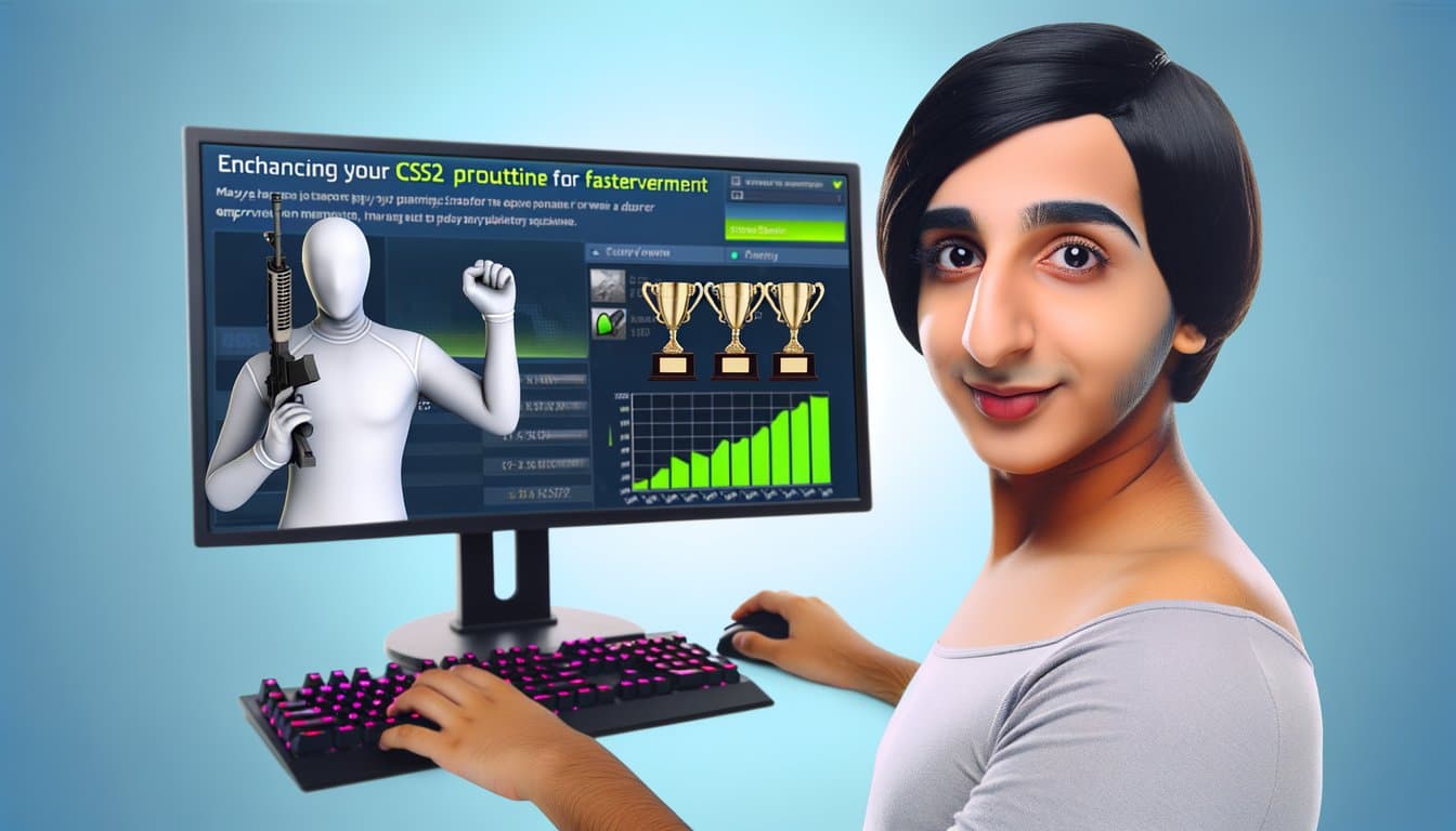 How to Enhance Your CS2 Practice Routine for Faster Improvement - Main Image
