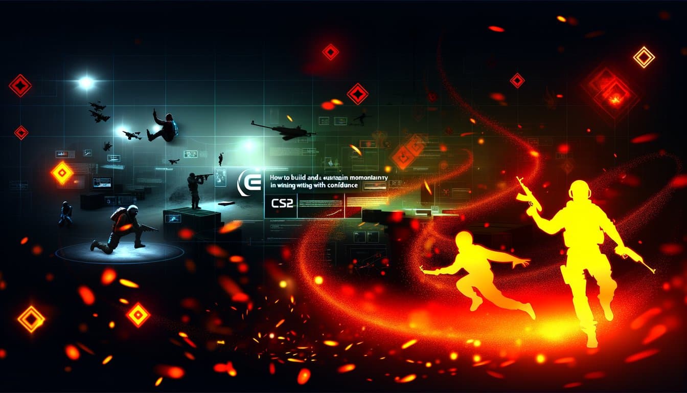 How to Build and Sustain Momentum in Counter-Strike 2: Winning with Confidence - Main Image