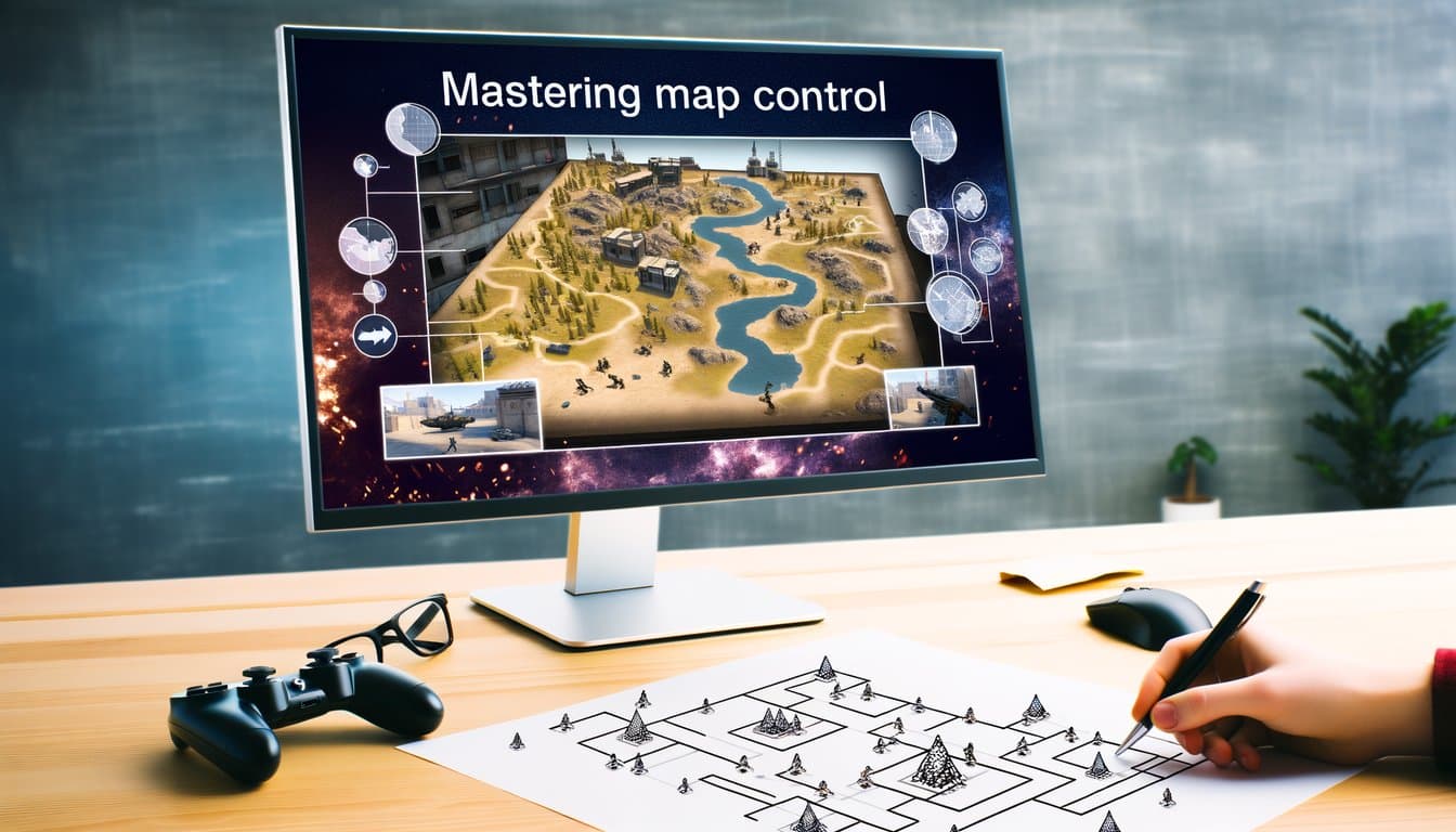 Mastering Map Control: The Key to Consistent Wins in CSGO - Main Image