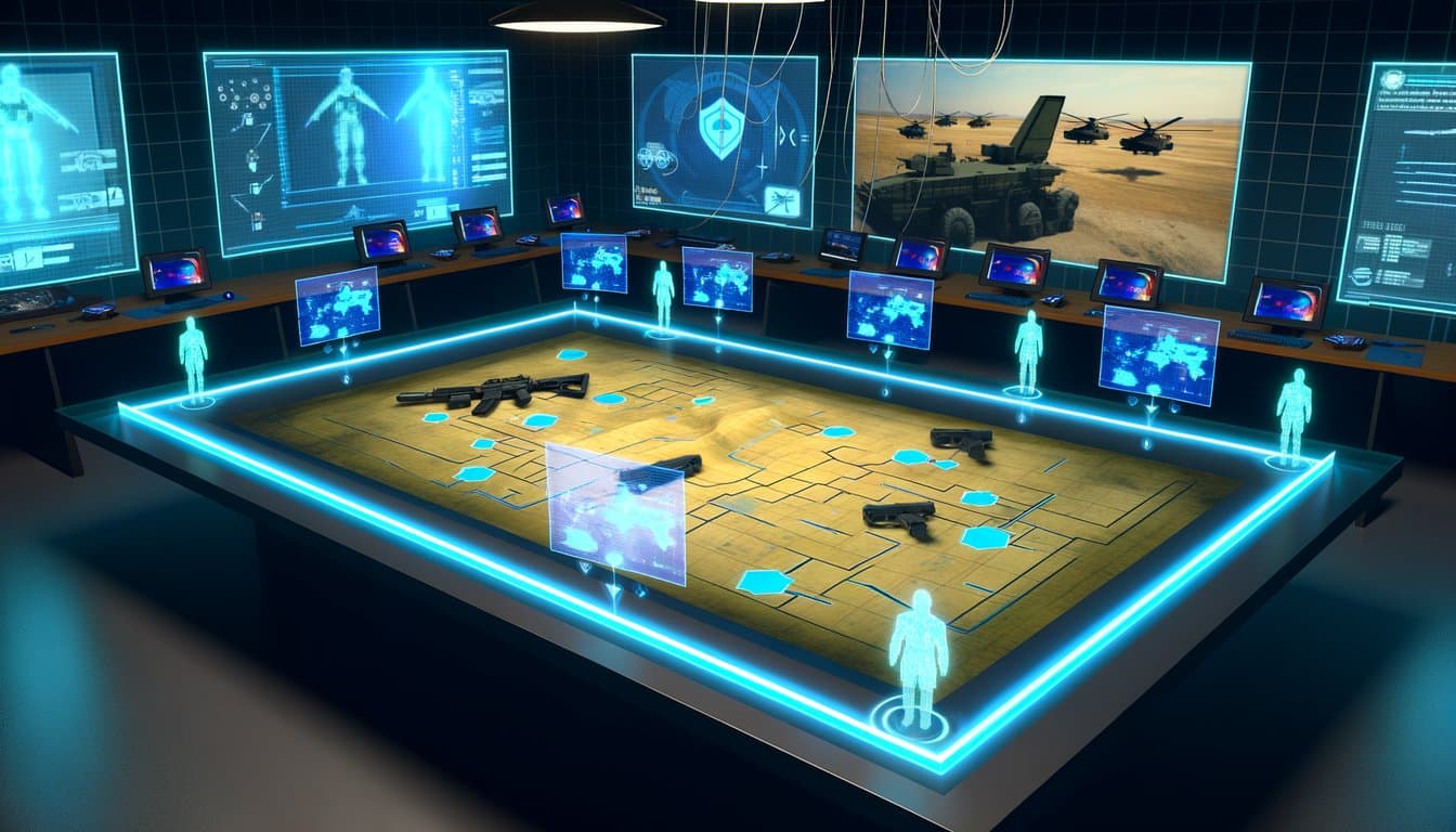 Mastering Map Control: Seasonal Strategies to Dominate Every Round - Main Image