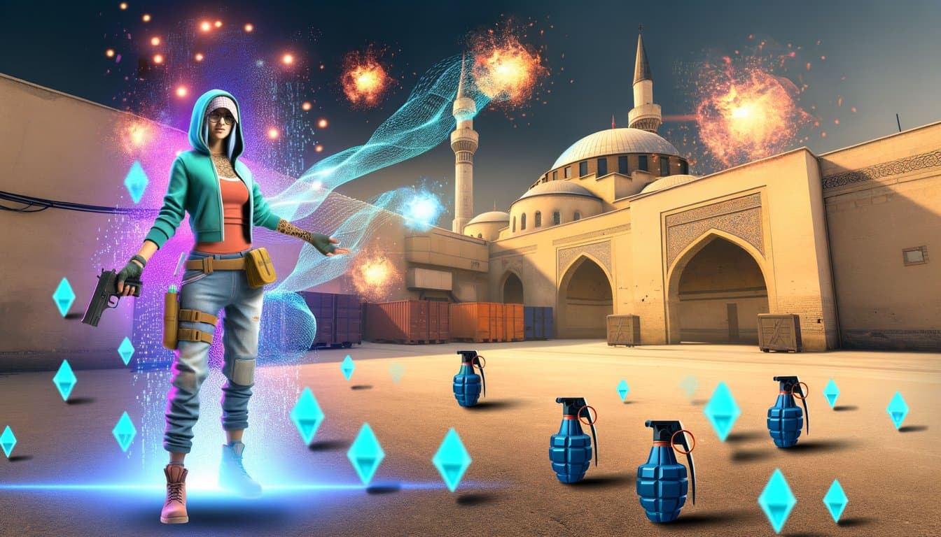 Mastering Utility Usage: How to Maximize Your Impact with Grenades - Main Image