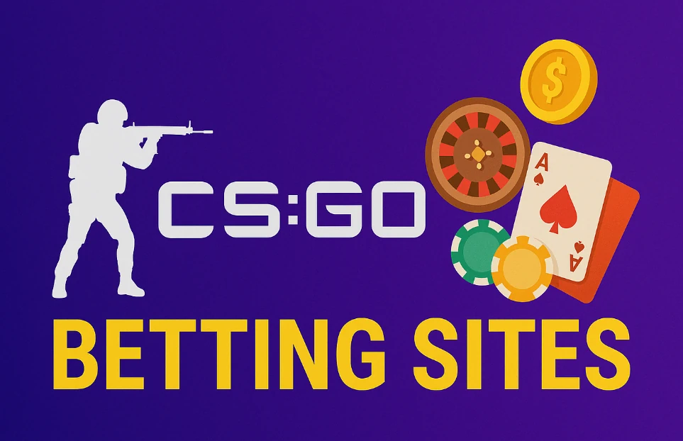 CSGO Betting Interface